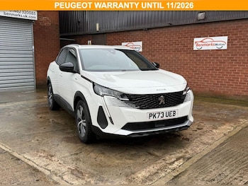 Peugeot 3008 feature image