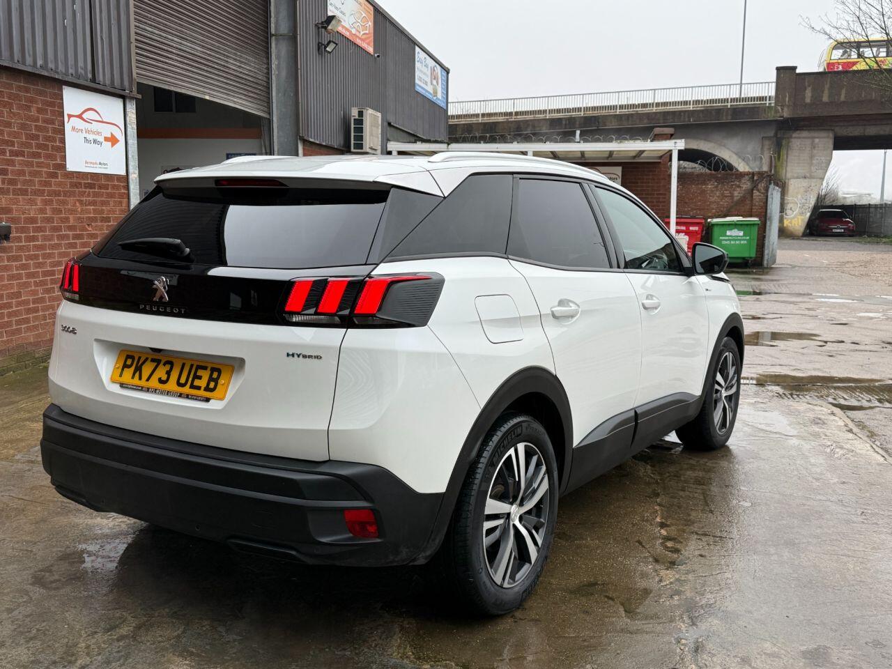 Used Peugeot 3008 2023 for sale - 77574544: Photo 7