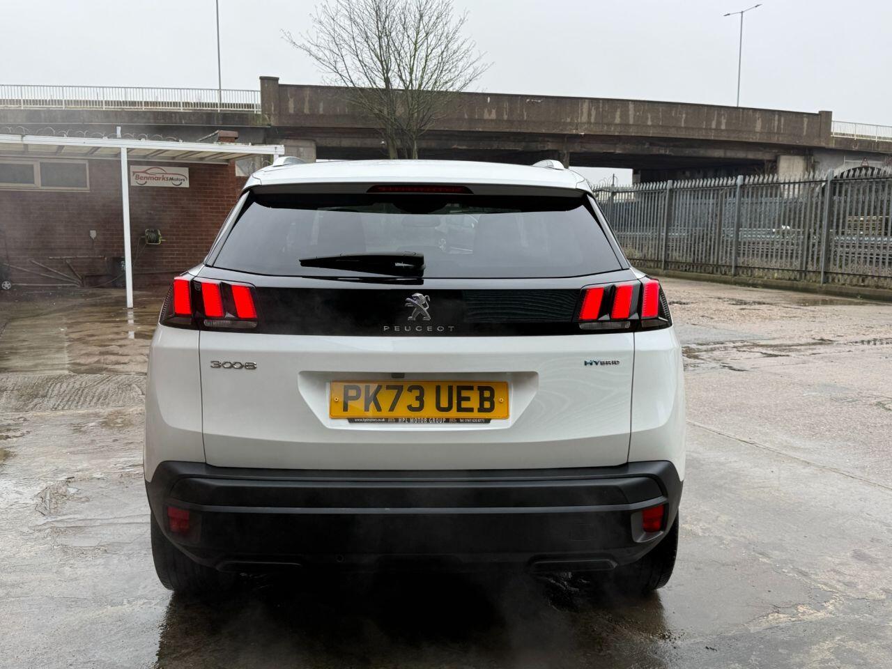 Used Peugeot 3008 2023 for sale - 77574544: Photo 8