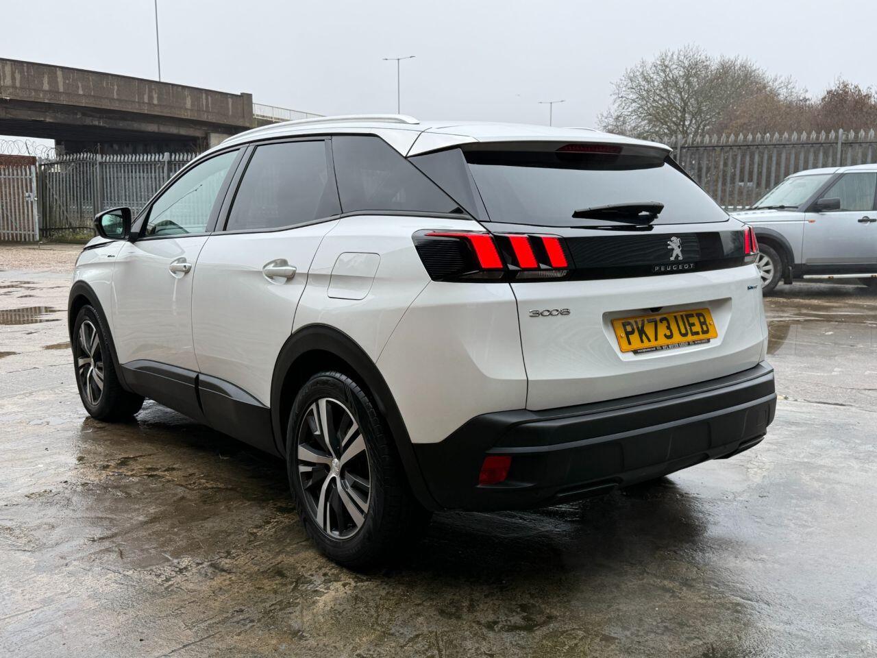 Used Peugeot 3008 2023 for sale - 77574544: Photo 9