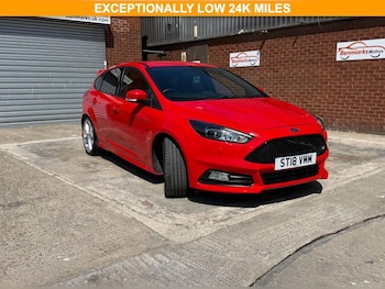 Used Ford Focus 2018 for sale - 79412145: Photo