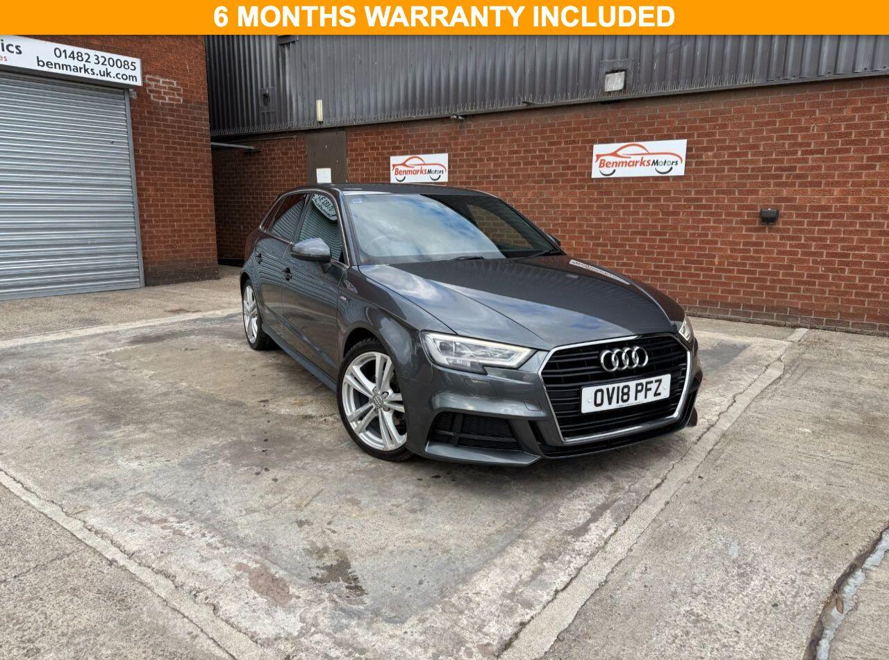 Used Audi A3 2018 for sale - 76423417: Photo 1