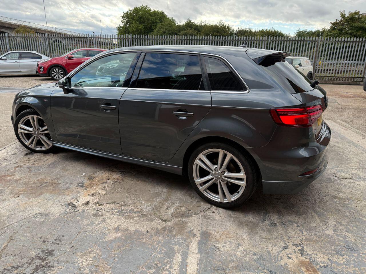 Used Audi A3 2018 for sale - 76423417: Photo 10