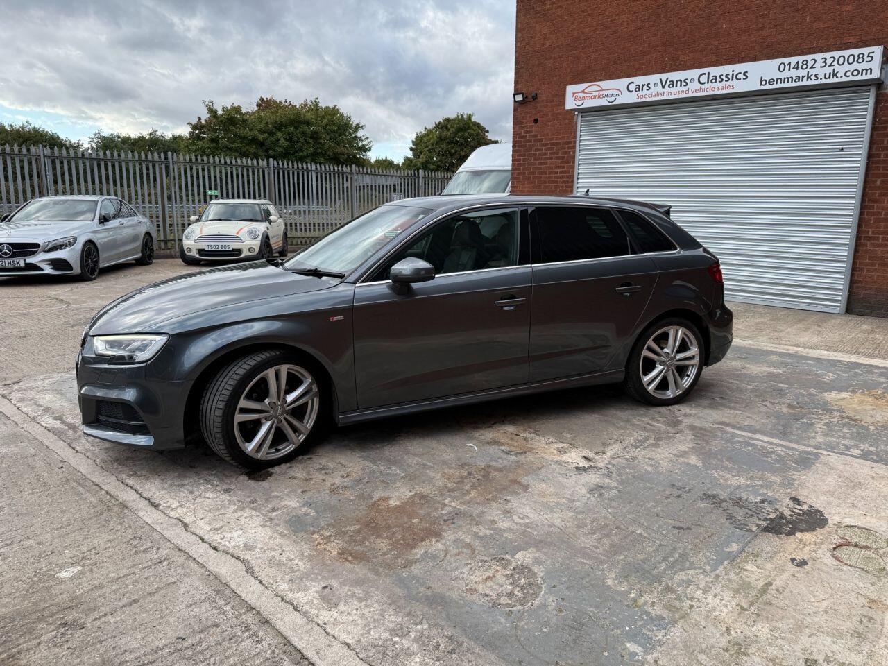 Used Audi A3 2018 for sale - 76423417: Photo 12