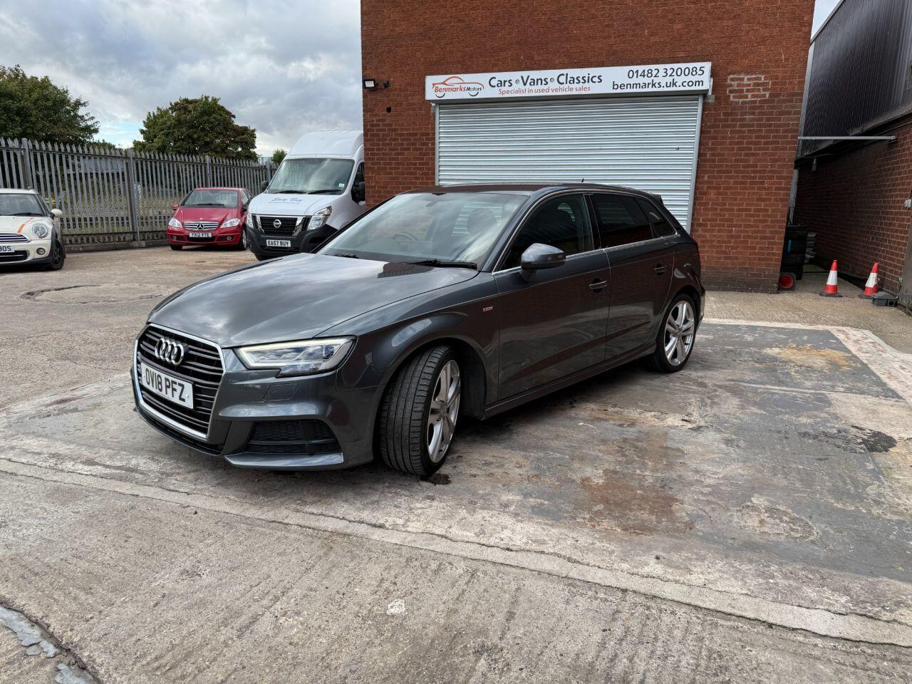 Used Audi A3 2018 for sale - 76423417: Photo 13