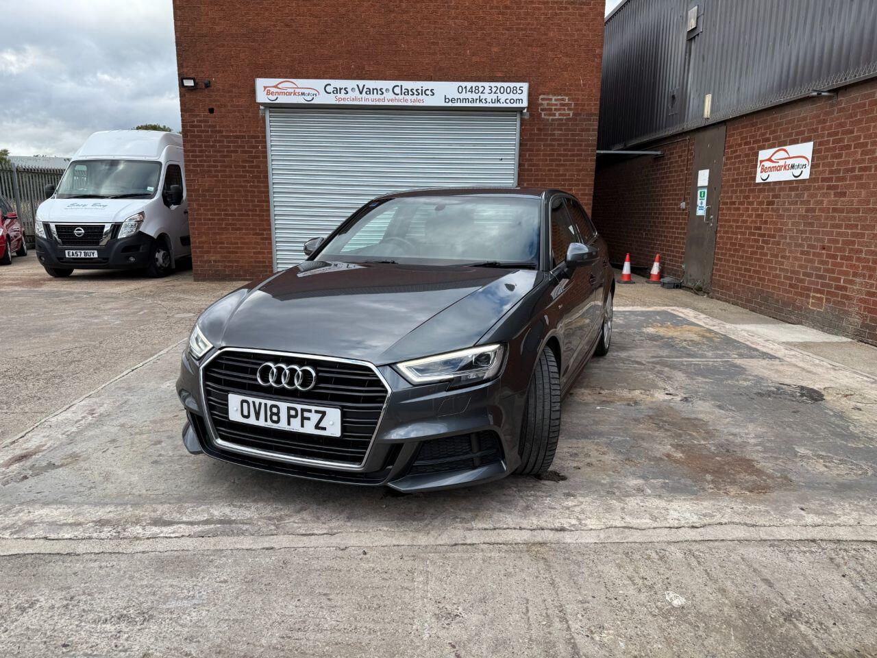 Used Audi A3 2018 for sale - 76423417: Photo 14