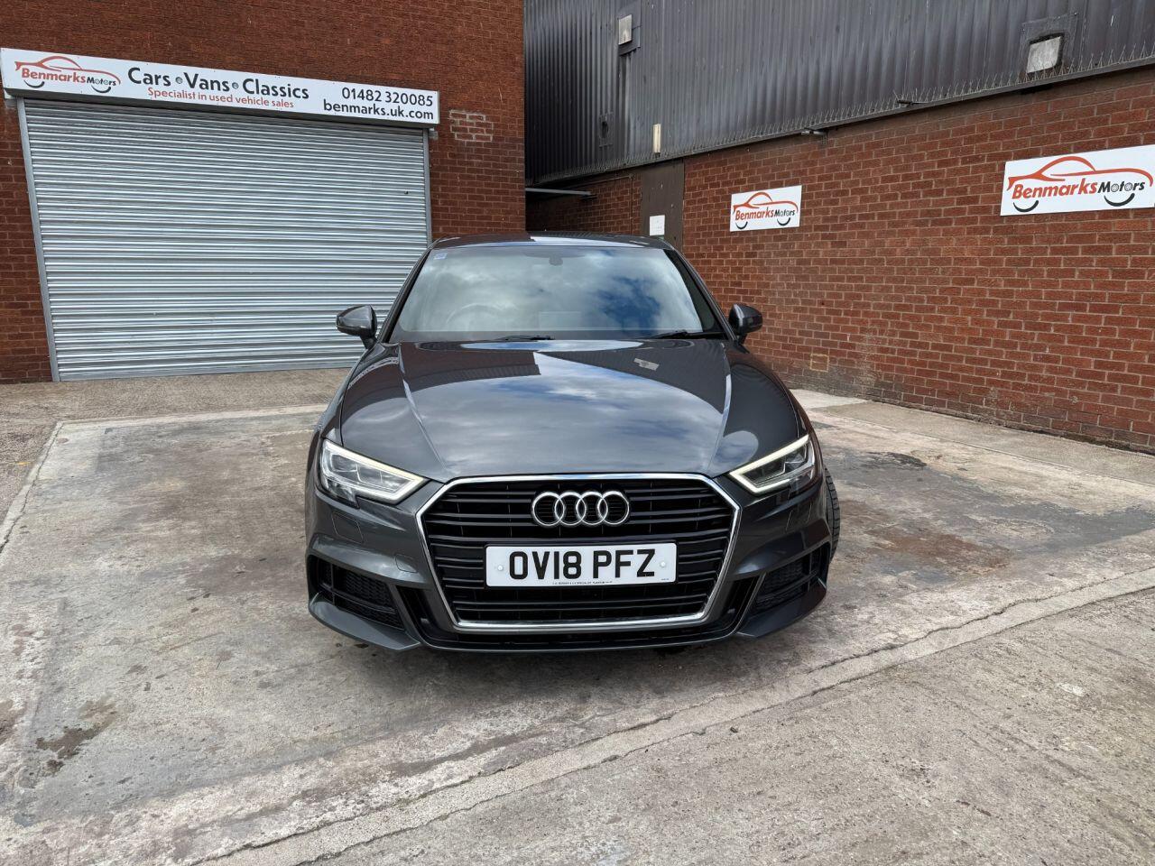 Used Audi A3 2018 for sale - 76423417: Photo 15