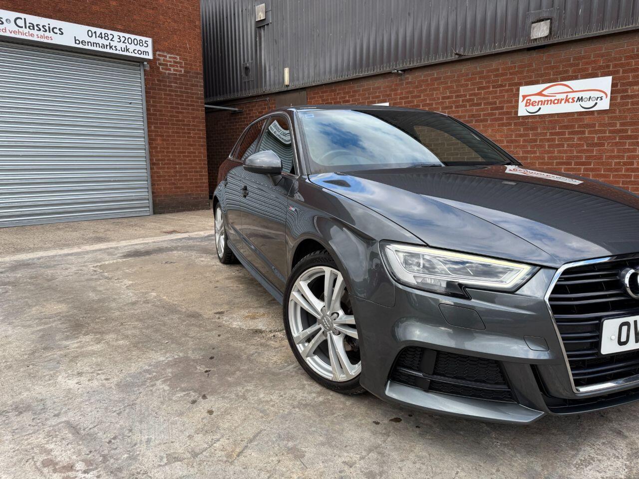 Used Audi A3 2018 for sale - 76423417: Photo 16