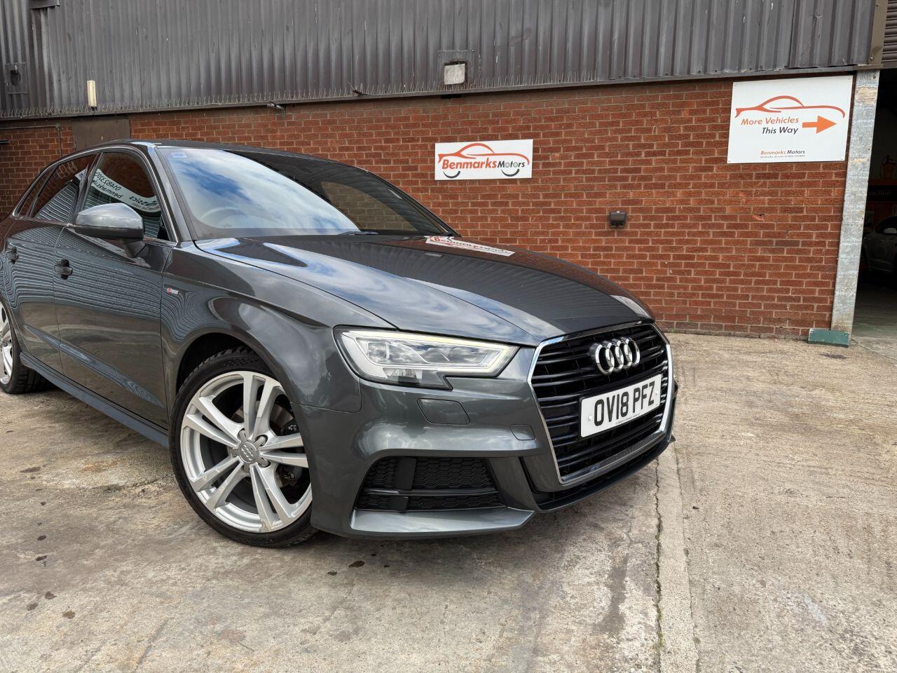 Used Audi A3 2018 for sale - 76423417: Photo 17