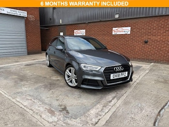 Used Audi A3 2018 for sale - 76423417: Photo