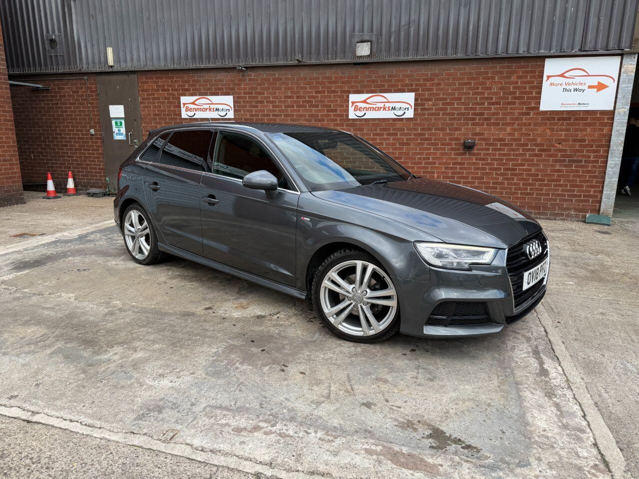 Used Audi A3 2018 for sale - 76423417: Photo 2