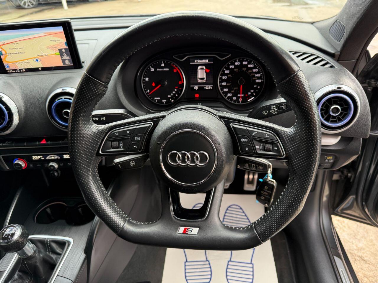 Used Audi A3 2018 for sale - 76423417: Photo 23