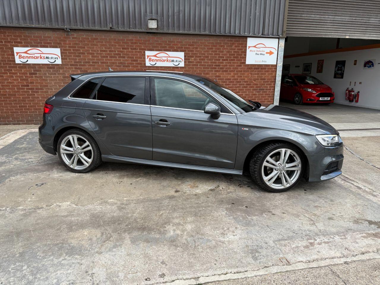 Used Audi A3 2018 for sale - 76423417: Photo 3