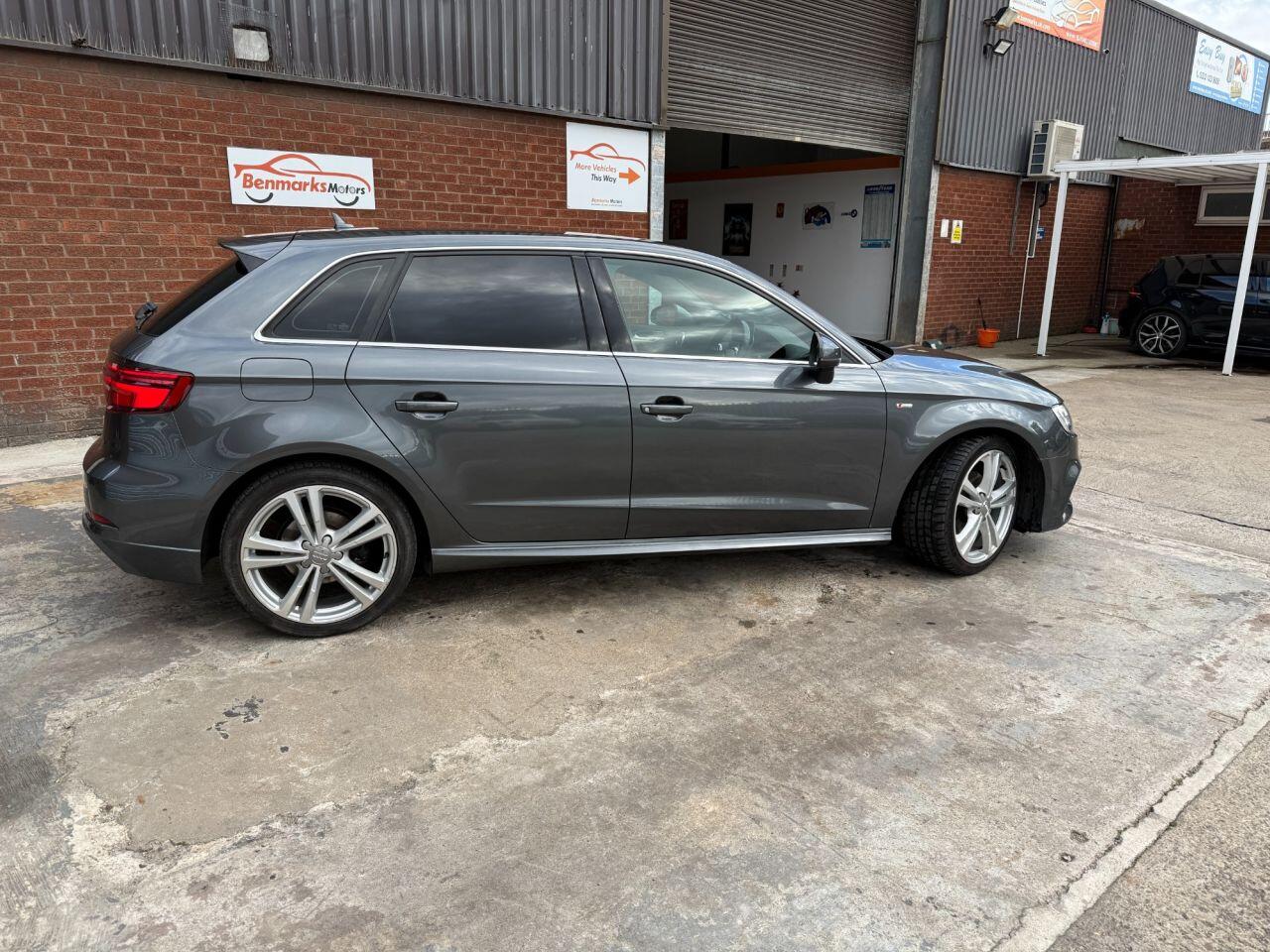 Used Audi A3 2018 for sale - 76423417: Photo 5