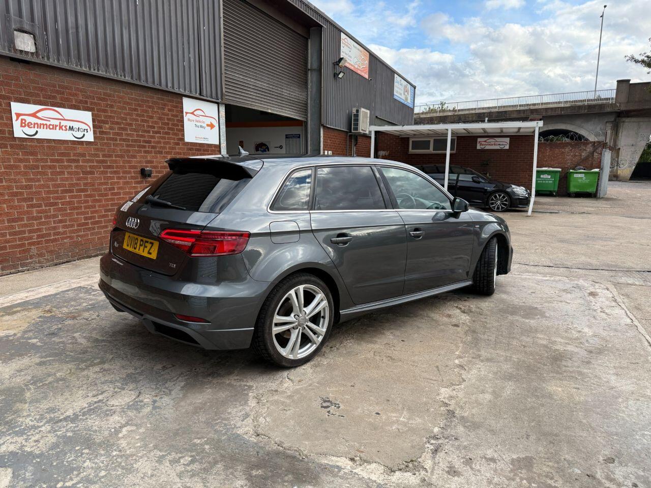 Used Audi A3 2018 for sale - 76423417: Photo 6