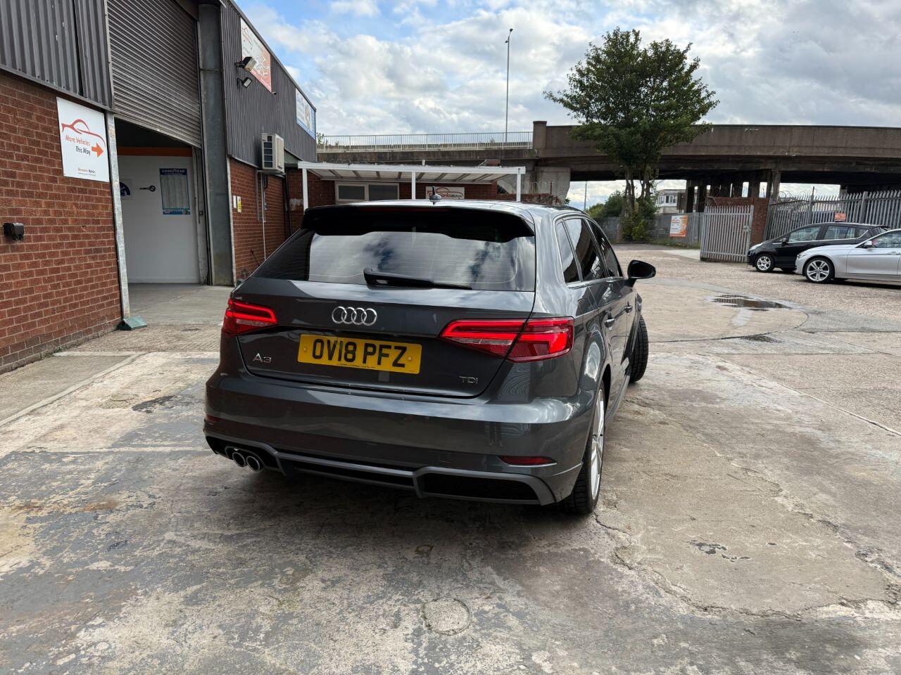 Used Audi A3 2018 for sale - 76423417: Photo 7