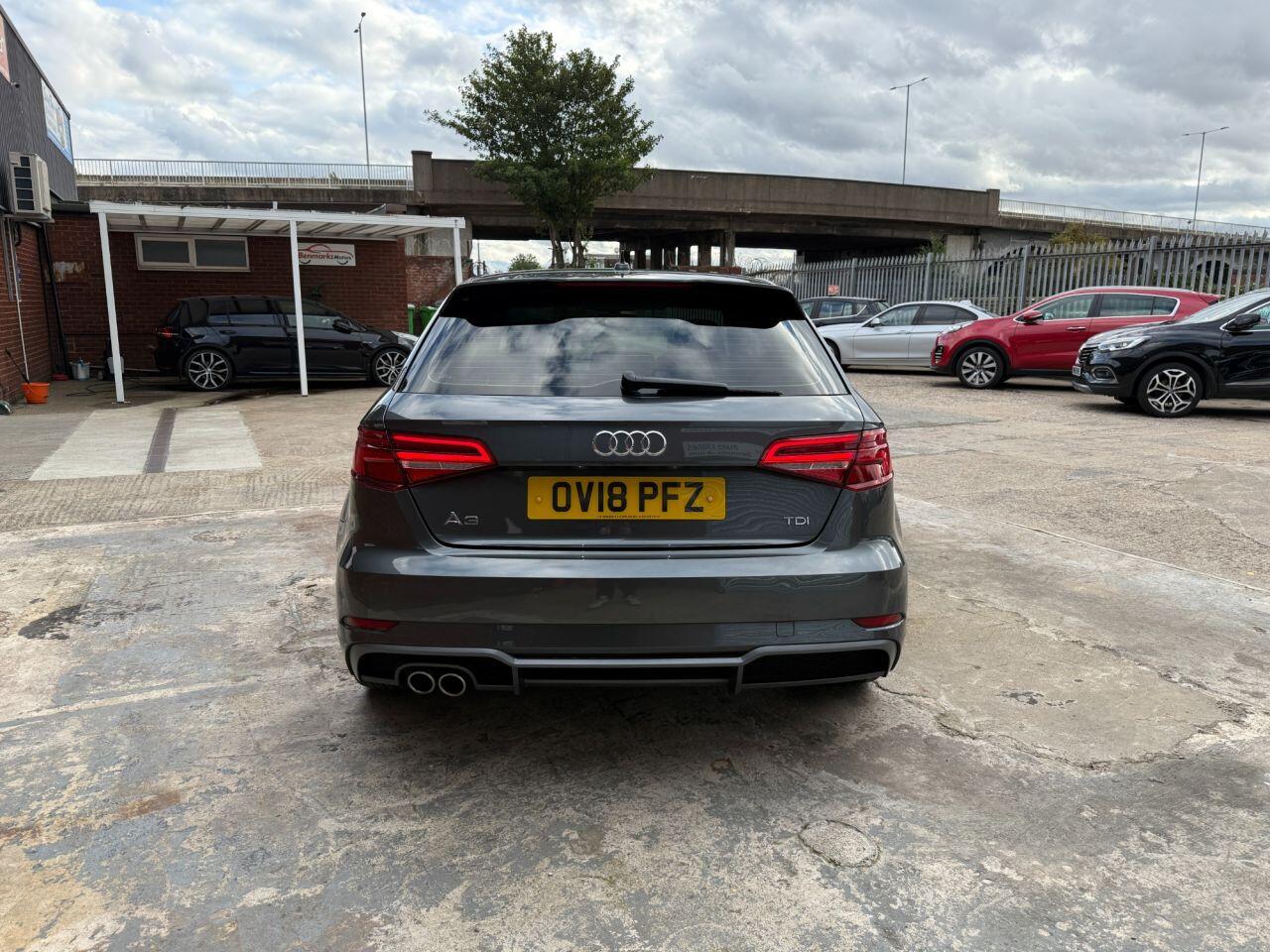 Used Audi A3 2018 for sale - 76423417: Photo 8