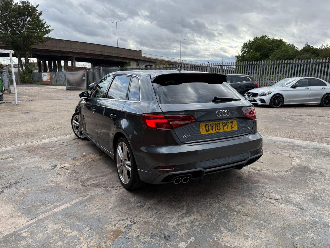 Used Audi A3 2018 for sale - 76423417: Photo 9