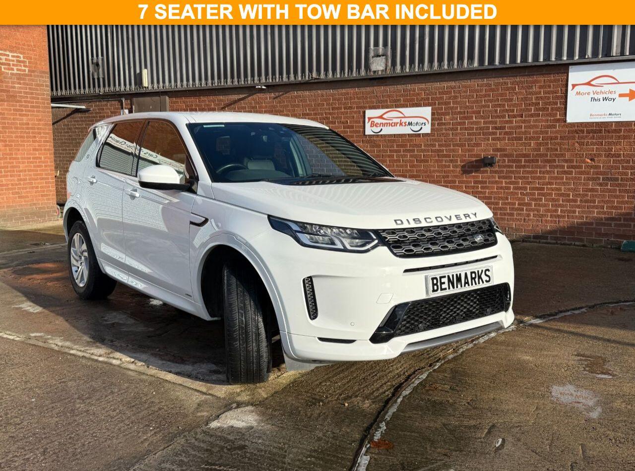 Used Land Rover Discovery Sport 2020 for sale - 76976692: Photo 1