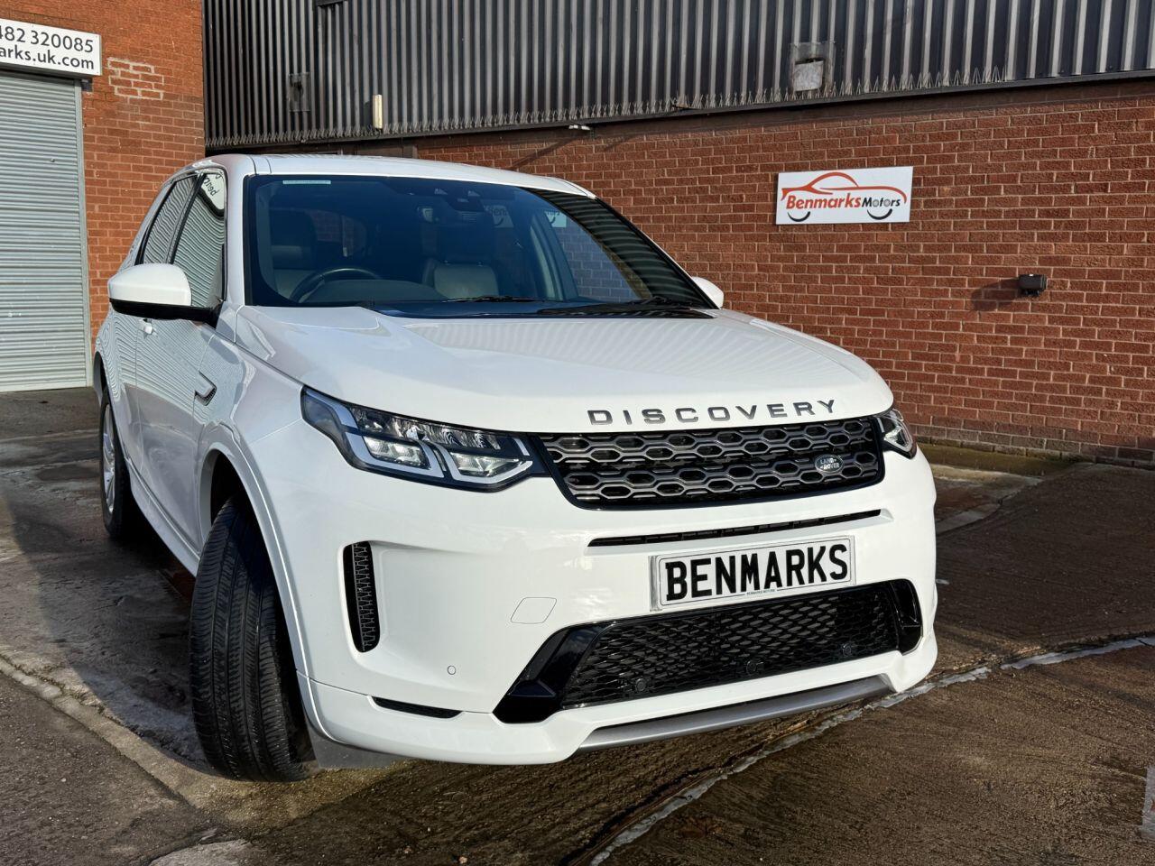 Used Land Rover Discovery Sport 2020 for sale - 76976692: Photo 10