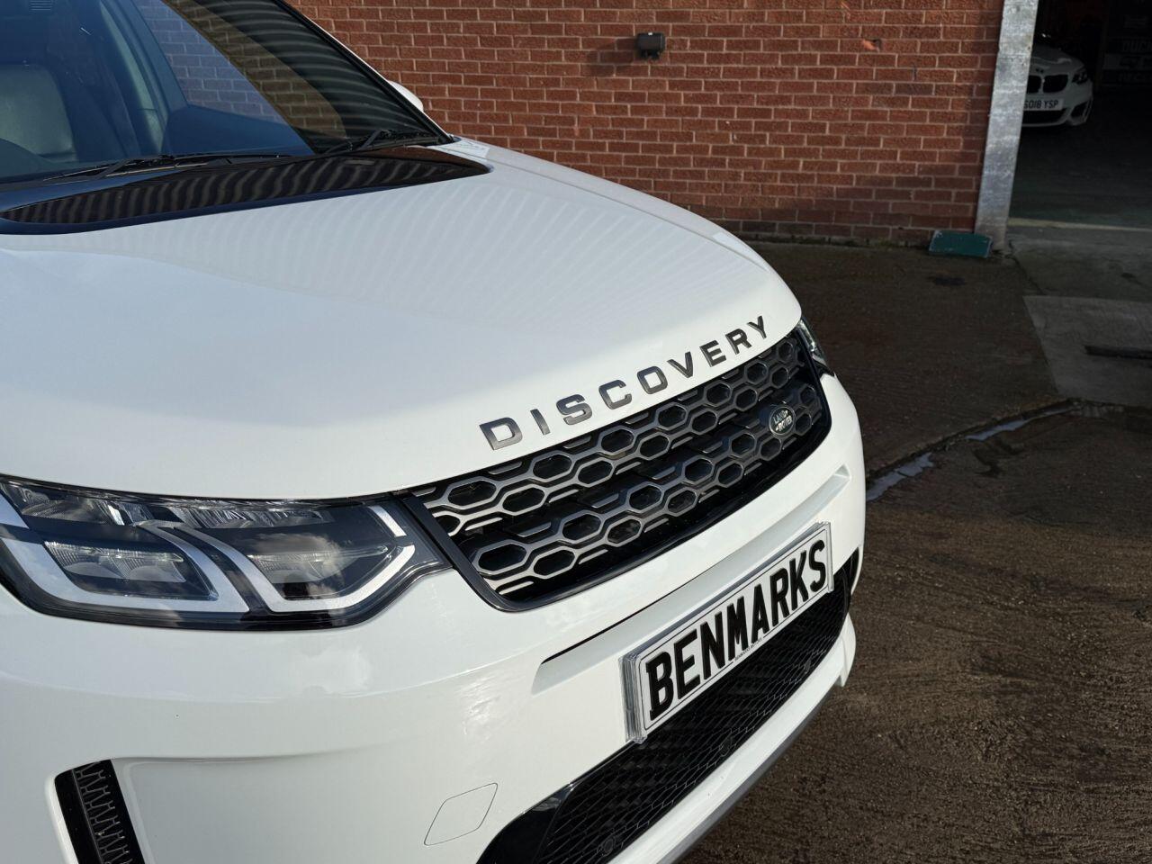 Used Land Rover Discovery Sport 2020 for sale - 76976692: Photo 11