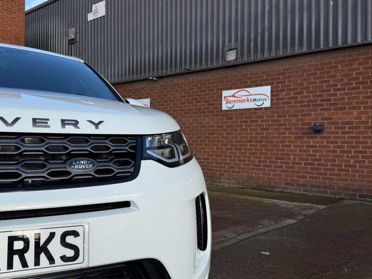 Used Land Rover Discovery Sport 2020 for sale - 76976692: Photo 12