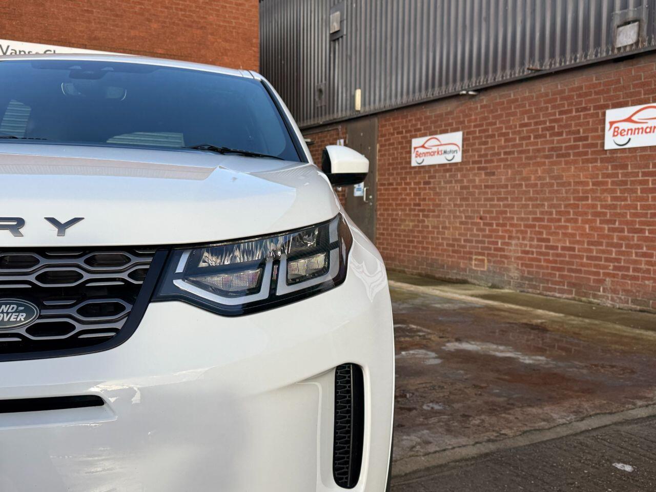 Used Land Rover Discovery Sport 2020 for sale - 76976692: Photo 13