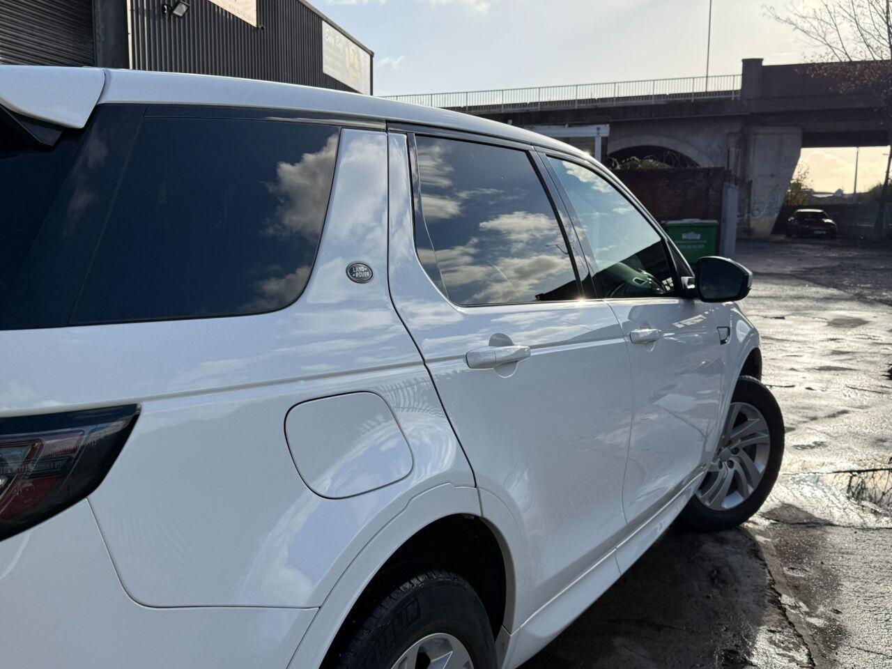 Used Land Rover Discovery Sport 2020 for sale - 76976692: Photo 16