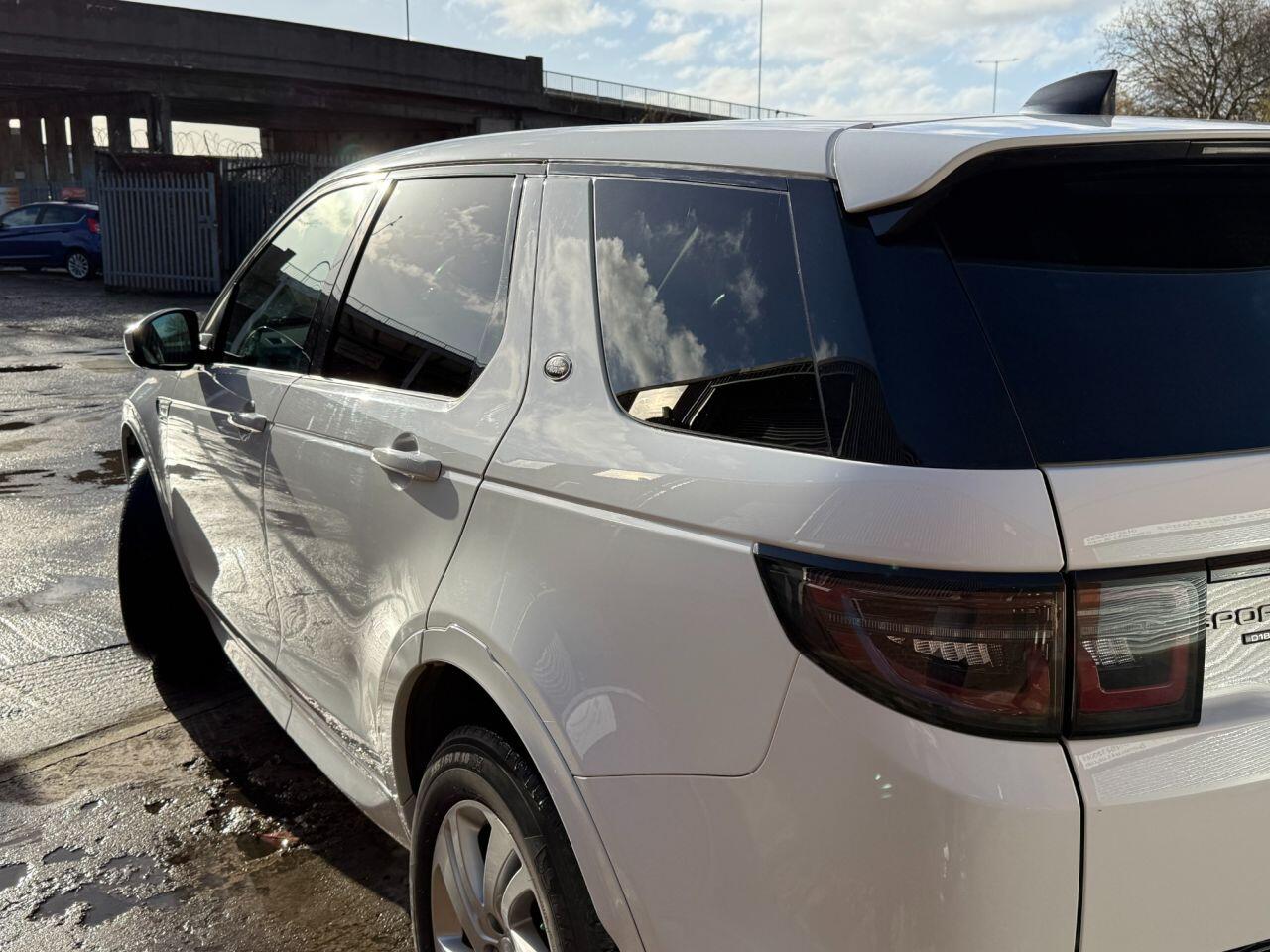 Used Land Rover Discovery Sport 2020 for sale - 76976692: Photo 17