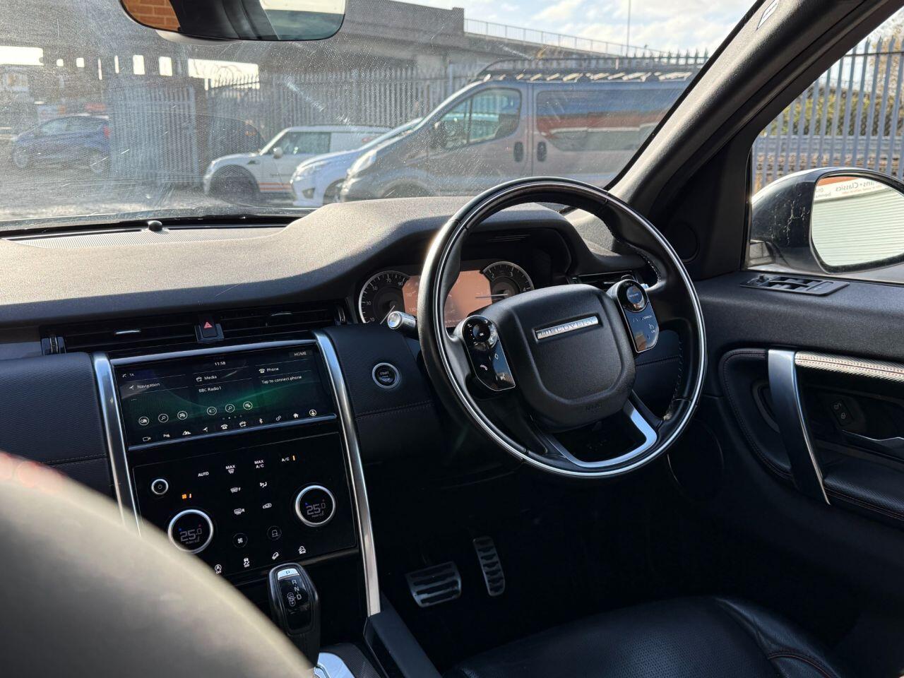 Used Land Rover Discovery Sport 2020 for sale - 76976692: Photo 19