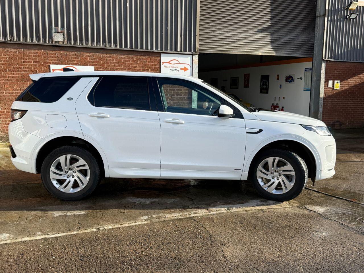 Used Land Rover Discovery Sport 2020 for sale - 76976692: Photo 3