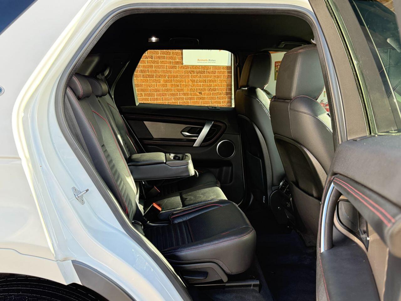 Used Land Rover Discovery Sport 2020 for sale - 76976692: Photo 30