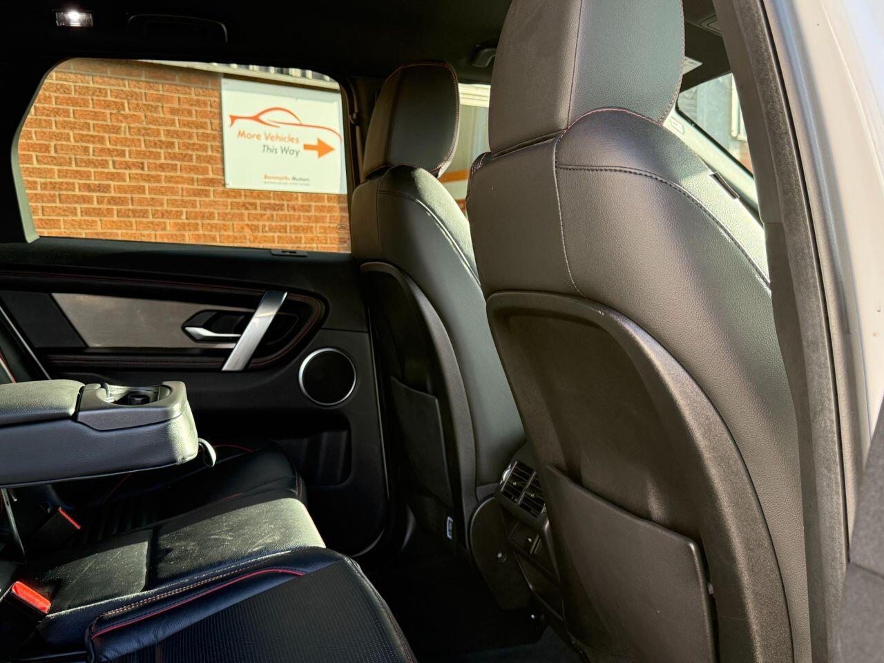 Used Land Rover Discovery Sport 2020 for sale - 76976692: Photo 32