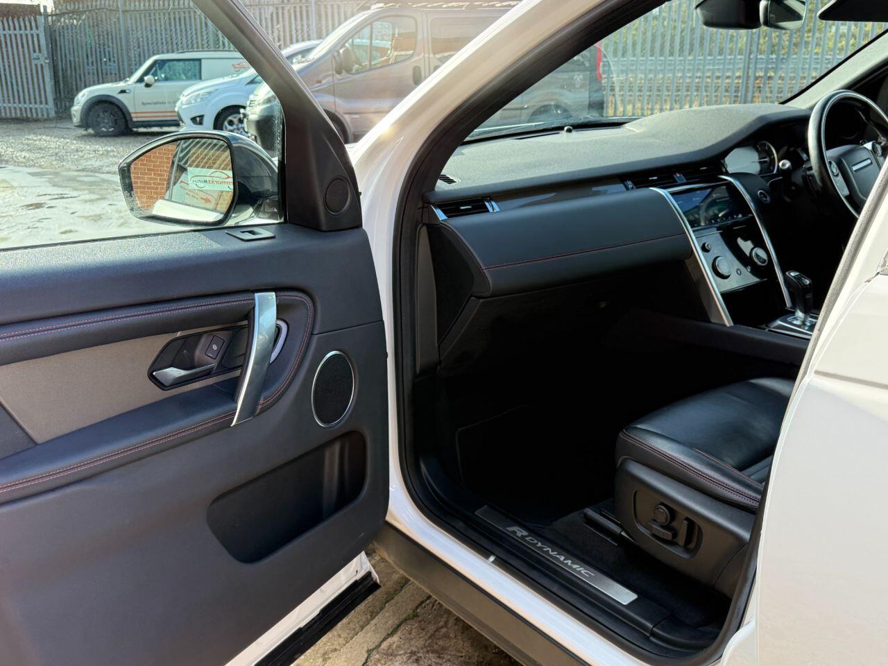 Used Land Rover Discovery Sport 2020 for sale - 76976692: Photo 42