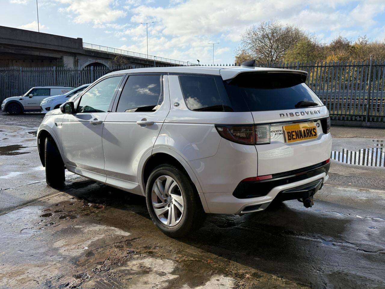 Used Land Rover Discovery Sport 2020 for sale - 76976692: Photo 6
