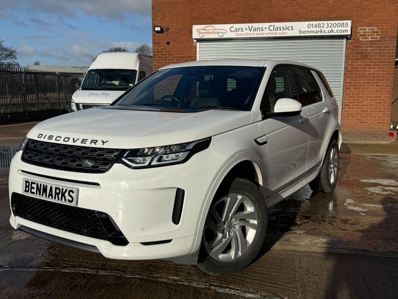 Used Land Rover Discovery Sport 2020 for sale - 76976692: Photo 9