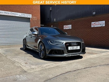 Used Audi RS6 2013 for sale - 78958622: Photo