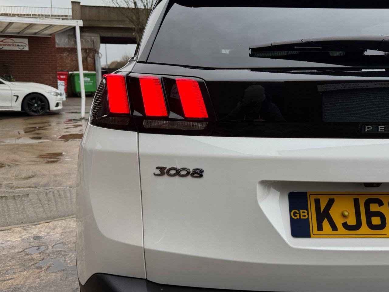 Used Peugeot 3008 2020 for sale - 77254987: Photo 10