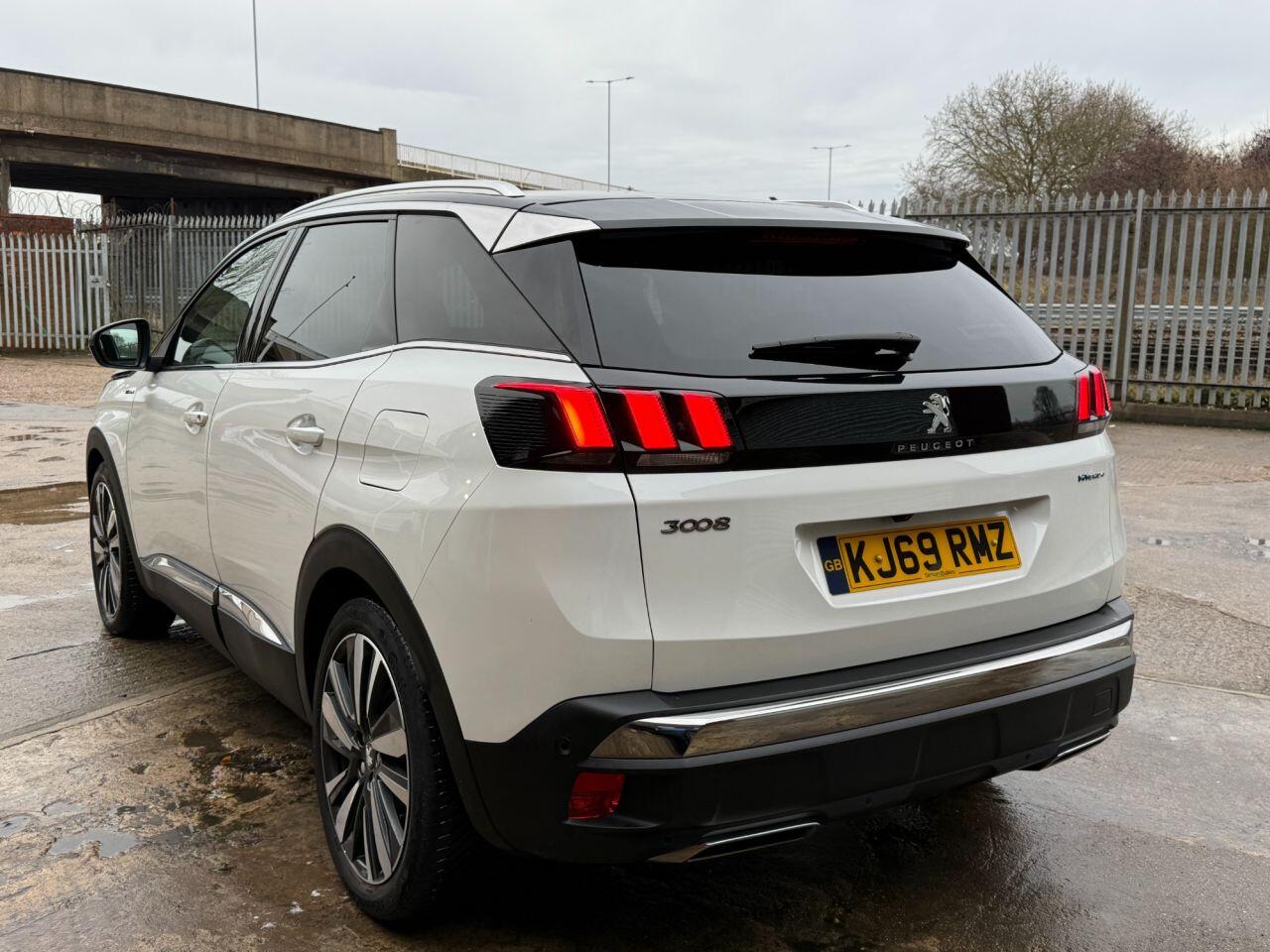 Used Peugeot 3008 2020 for sale - 77254987: Photo 11