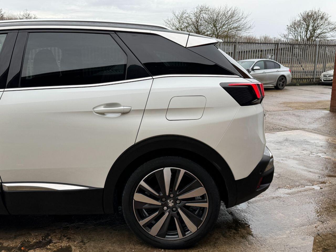 Used Peugeot 3008 2020 for sale - 77254987: Photo 13