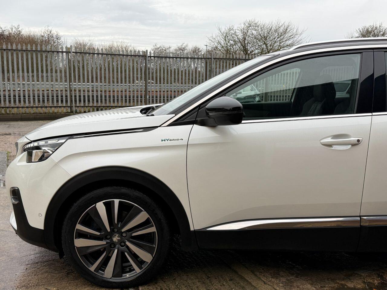 Used Peugeot 3008 2020 for sale - 77254987: Photo 14