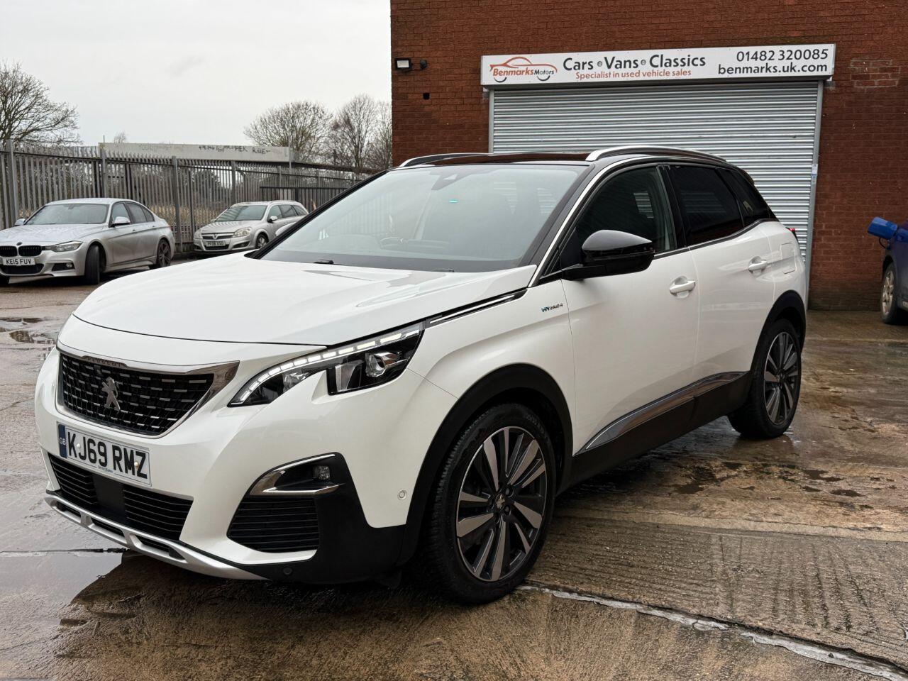 Used Peugeot 3008 2020 for sale - 77254987: Photo 17