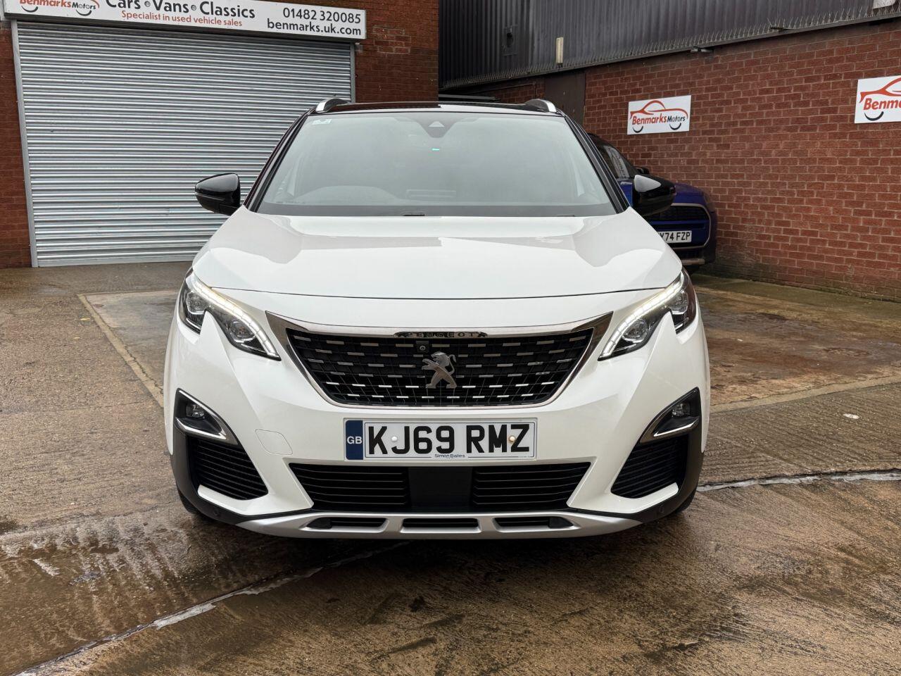 Used Peugeot 3008 2020 for sale - 77254987: Photo 18