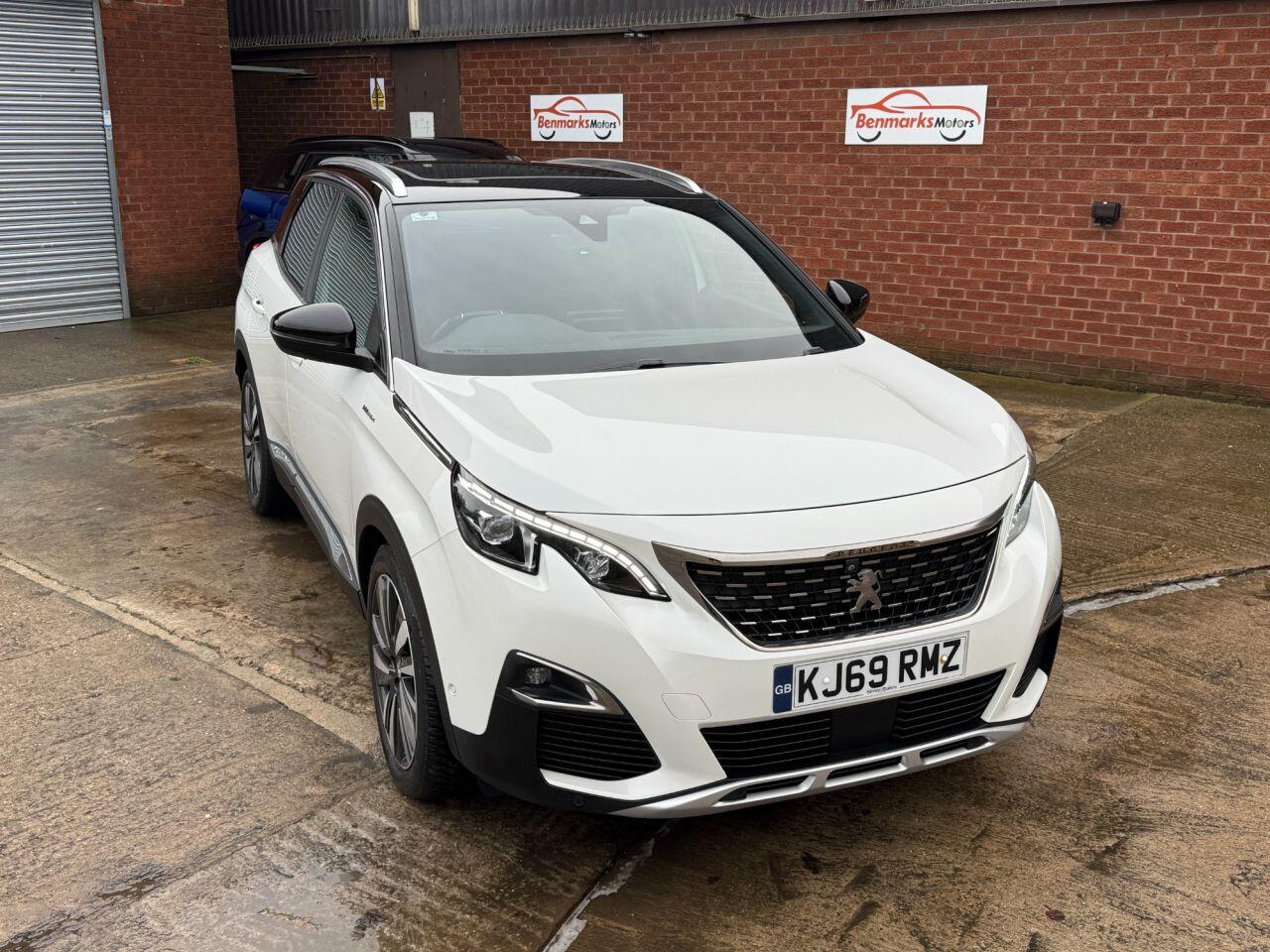 Used Peugeot 3008 2020 for sale - 77254987: Photo 19