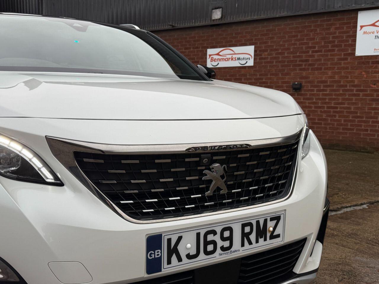Used Peugeot 3008 2020 for sale - 77254987: Photo 20