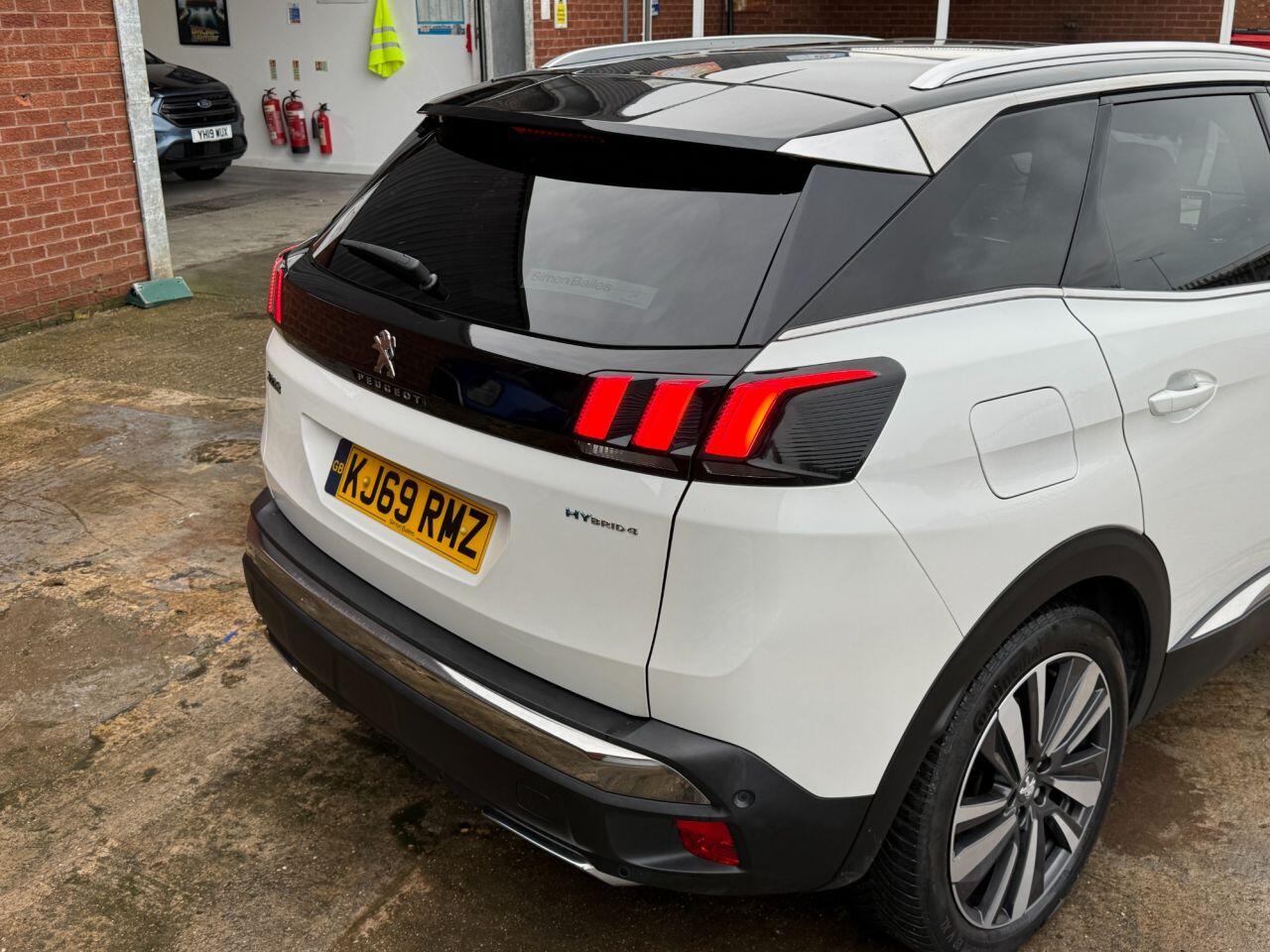 Used Peugeot 3008 2020 for sale - 77254987: Photo 24