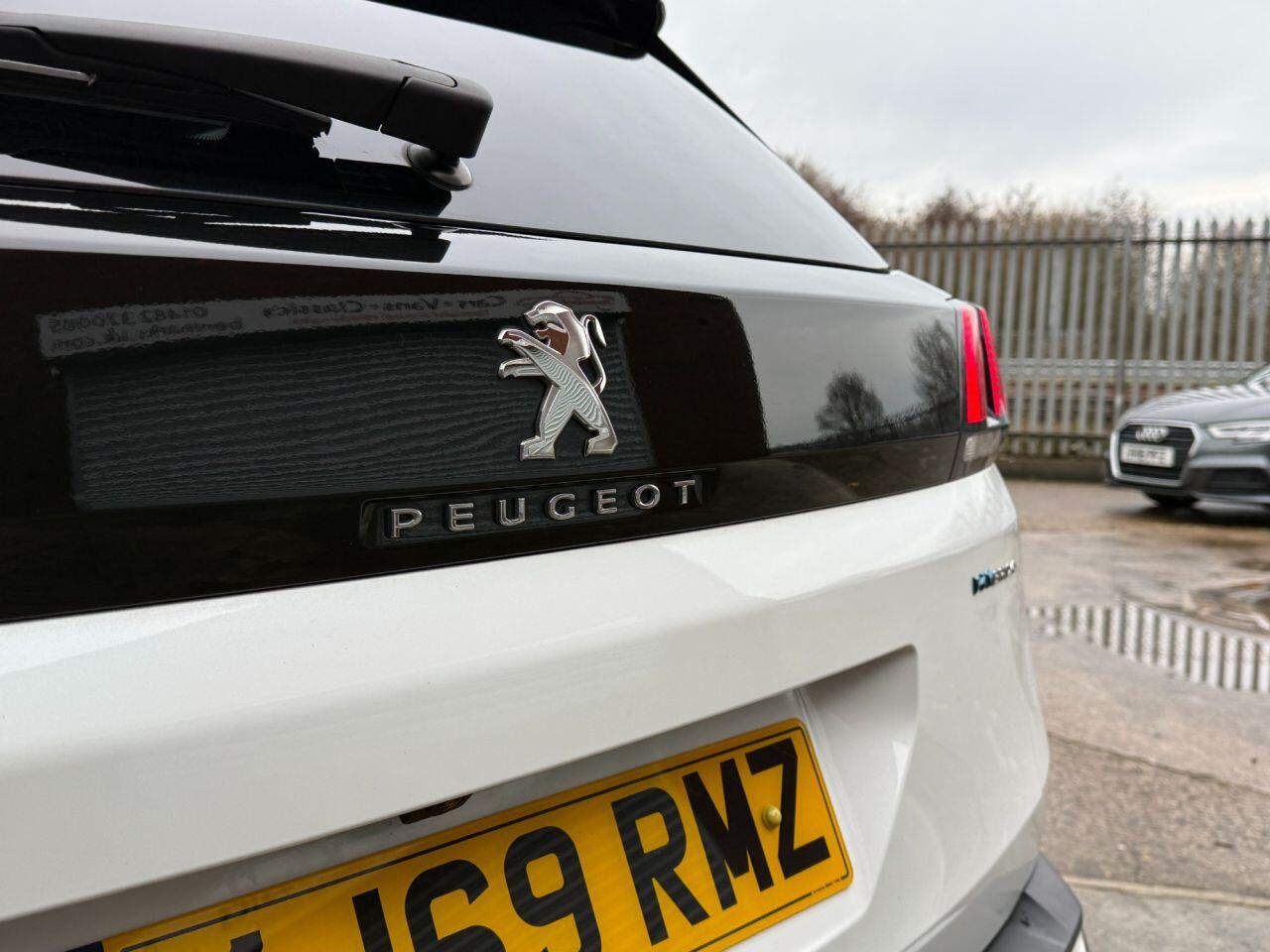 Used Peugeot 3008 2020 for sale - 77254987: Photo 25