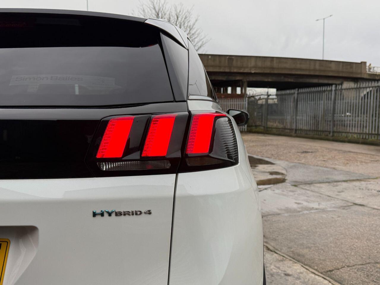 Used Peugeot 3008 2020 for sale - 77254987: Photo 26