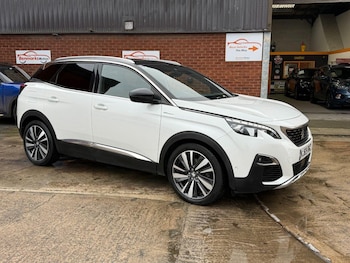 Used Peugeot 3008 2020 for sale - 77254987: Photo