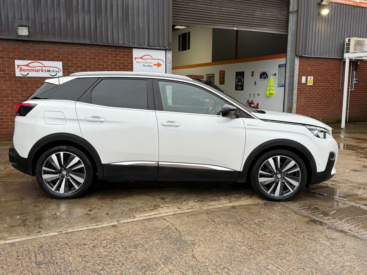 Used Peugeot 3008 2020 for sale - 77254987: Photo 3
